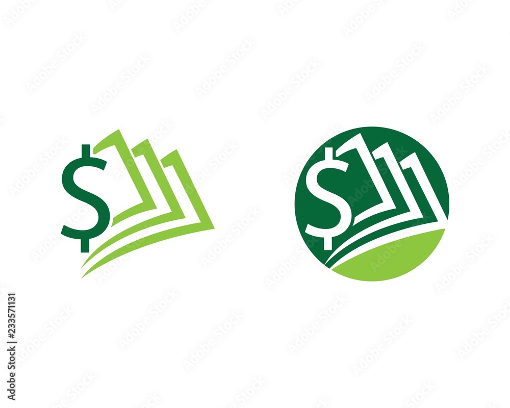 Money vector icon illustration Money vector icon illustration