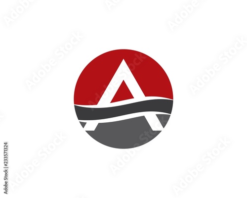 A letter logo Free Download A letter logo - GFXLoad