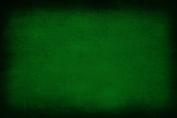 Abstract green background. Christmas background