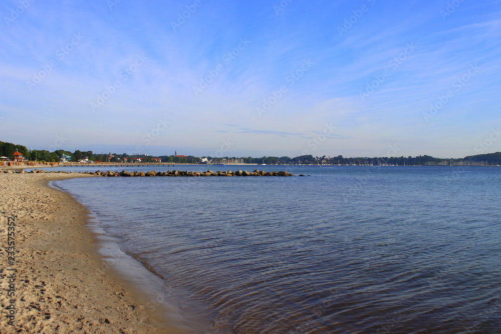 Ostsee, Strand, Urlaub, Erholung, Natur, Küste