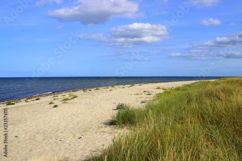 Ostsee, Strand, Urlaub, Erholung, Natur, Küste © claudia