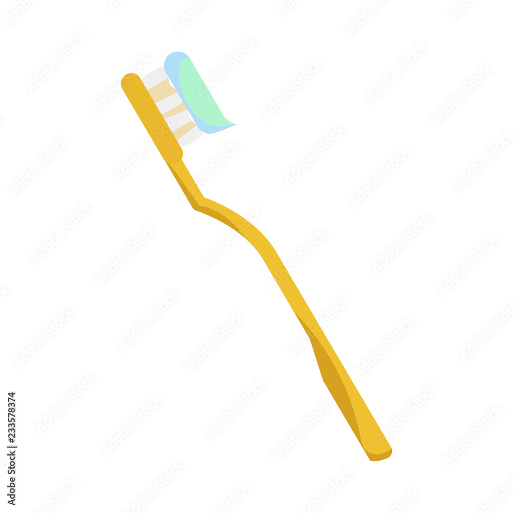 Toothbrush icon, vector illustration. EPS 10. Hygiene. Toothbrush icon, vector illustration. EPS 10. Hygiene.