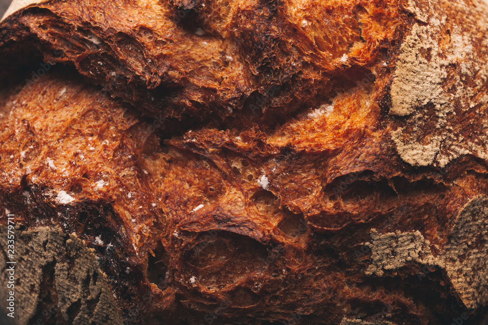 freshly baked bread. Bakery freshly baked bread. Bakery