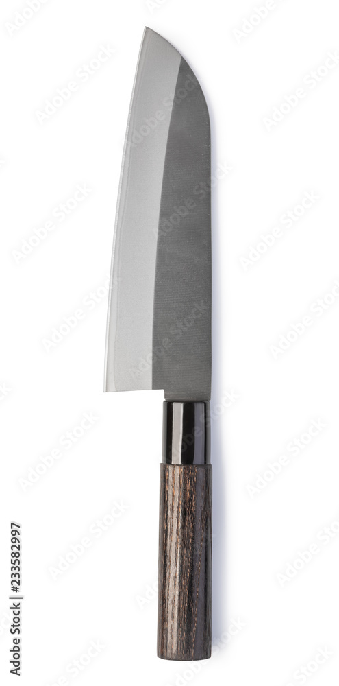 Stainless steel santoku knife Stainless steel santoku knife