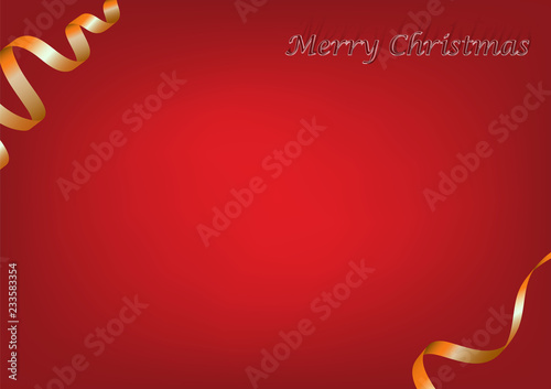  SChristmas cards. Simple vector design. photo