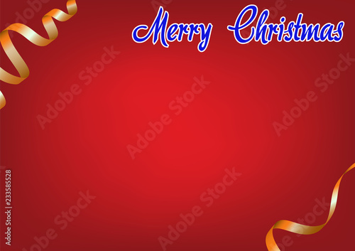  SChristmas cards. Simple vector design. photo