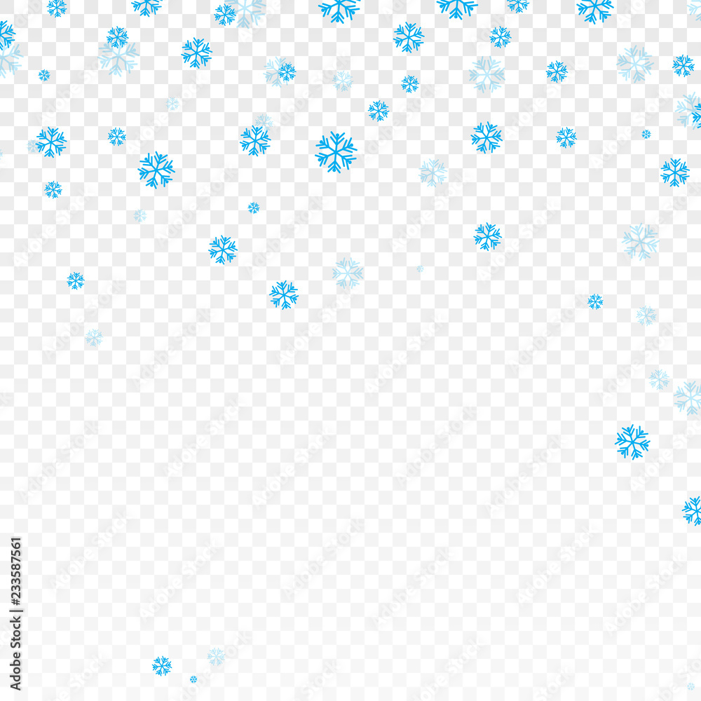 Vector Illustration. Background with snowflakes. Winter background Vector Illustration. Background with snowflakes. Winter background