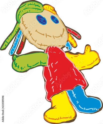 Muñeca
