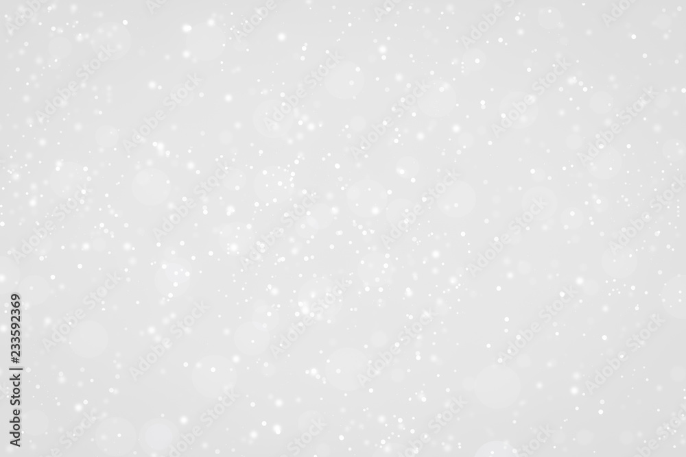 abstract white silver bokeh defocused background abstract white silver bokeh defocused background