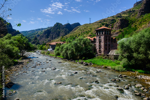 Tufenkian avan Dzoraget hotel, Armenia  photo