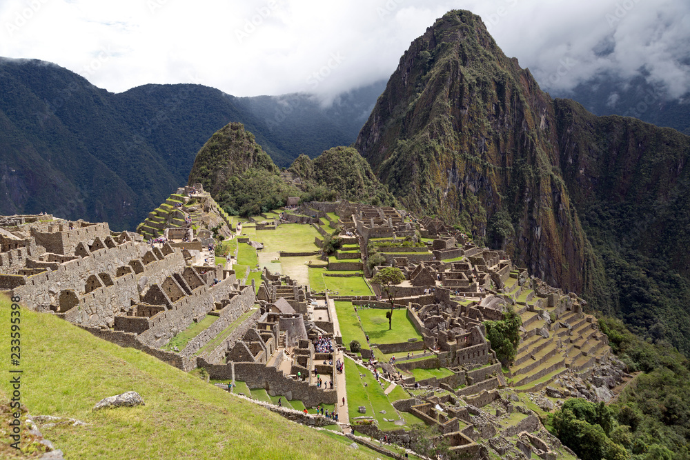 Machu Picchu