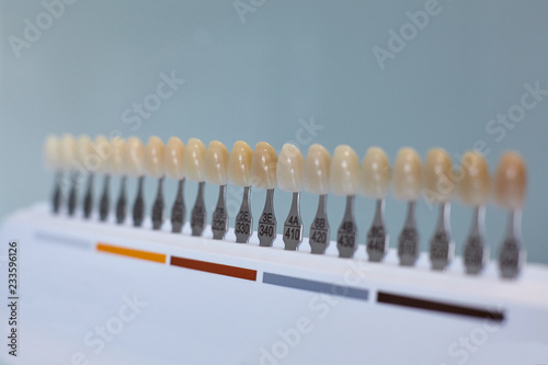 Dentist equipment.