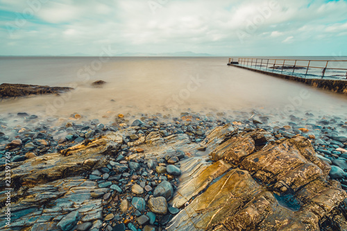 Salterstown pier photo