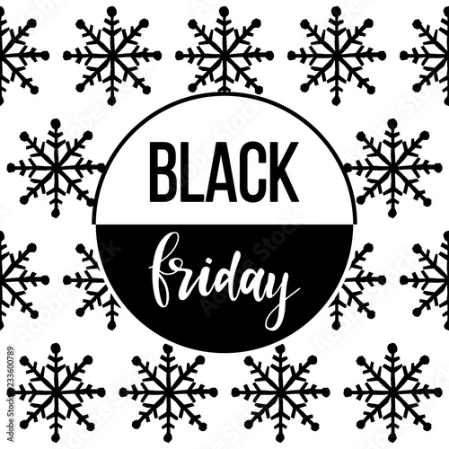 Black friday sale event theme. Abstract black friday pattern background for design shop advertising, market card, party invitation, poster, t shirt, modern web banner etc.