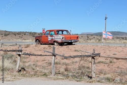 66 Road