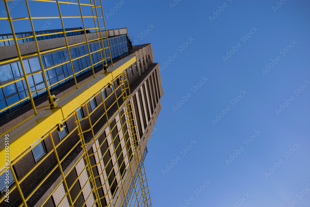 Fototapeta premium modern building