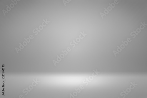Product showcase spotlight background. Clean photographer studio.