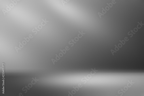 Product showcase spotlight background. Clean photographer studio.