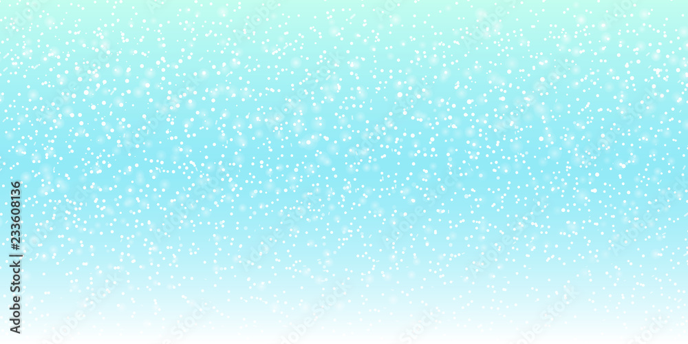 Falling snow background. Vector illustration with snowflakes. Winter snowing sky. Eps 10. Falling snow background. Vector illustration with snowflakes. Winter snowing sky. Eps 10.