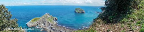 Gaztelugatxe or Dragonstone location