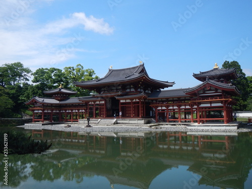 Japanese temple © Martin