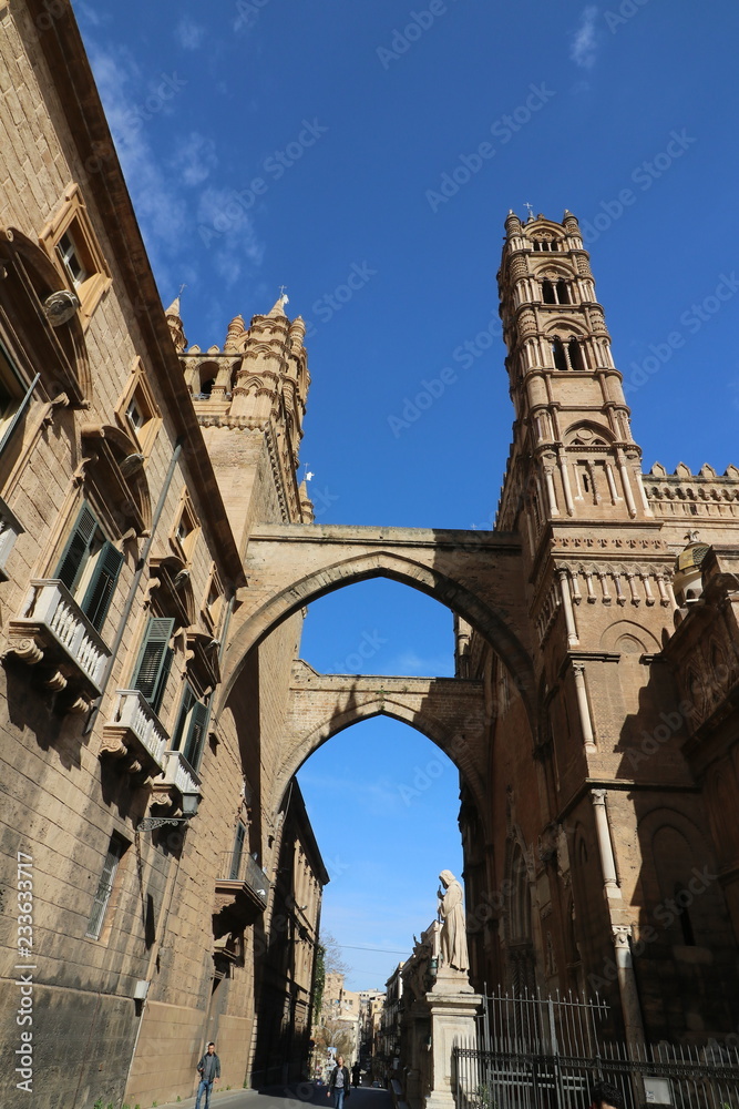 Cattedrale di Palermo Sicilia Italia