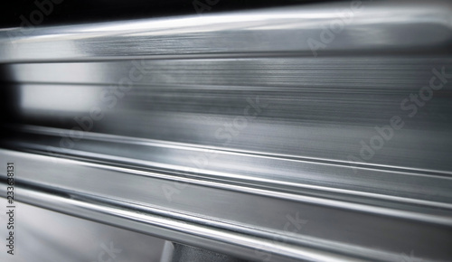 Metallic part