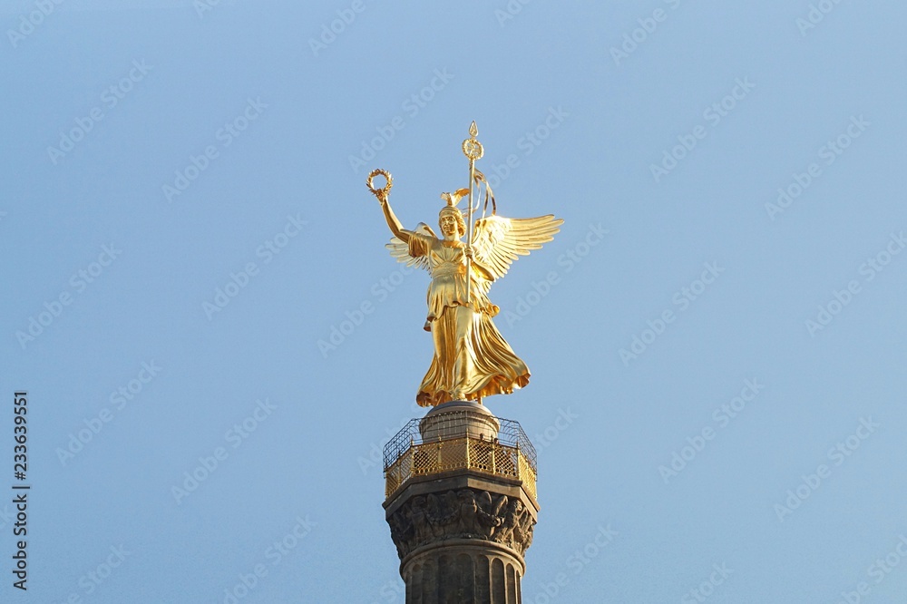 Siegessäule Berlin Siegessäule Berlin