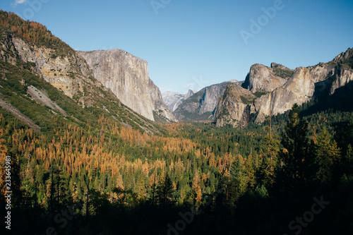Yosemite Valley