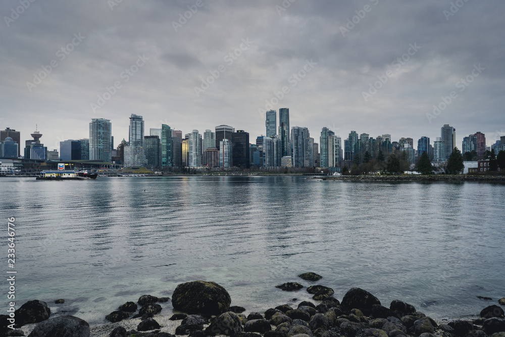 Fototapeta premium Vancouver