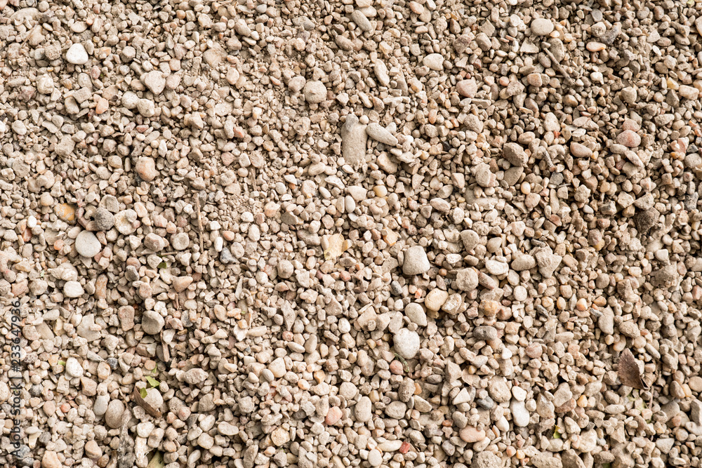 Naklejka premium Gravel Texture