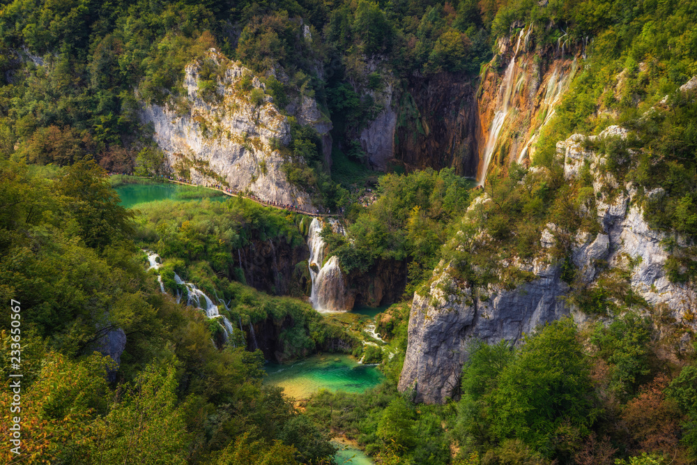 Plitvice Lakes Plitvice Lakes