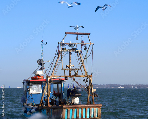 Fishing boat