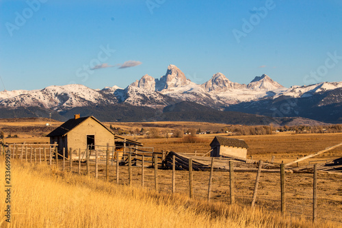 Grand Teton Farm
