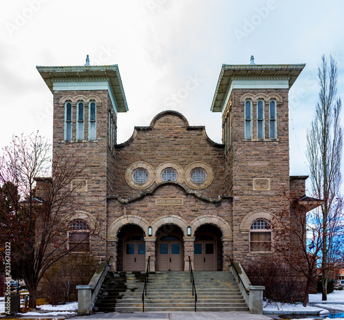 Rexburg tabernacle