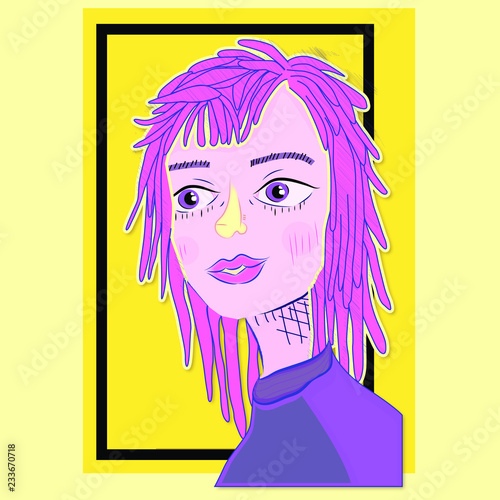 Rose personaje