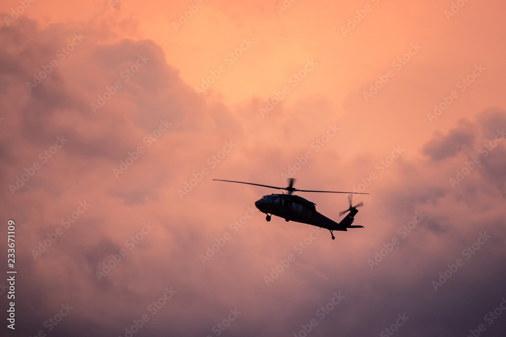 helicopter in the sky helicopter in the sky