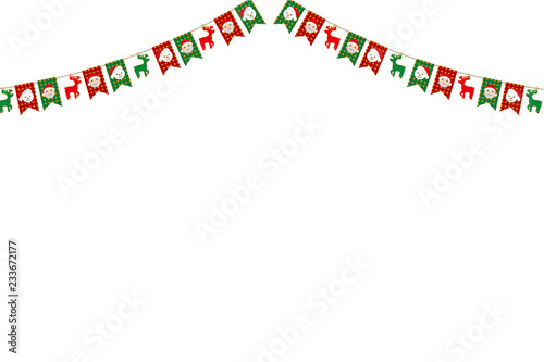 イラスト素材 クリスマスのイメージのガーランド パーティーフラッグ 三角旗 Party Flag Illustration Stock Vector Adobe Stock イラスト素材 クリスマスのイメージのガーランド パーティーフラッグ 三角旗 Party Flag Illustration Stock Vector Adobe Stock
