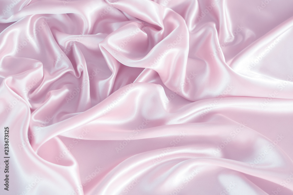 Fototapeta premium silk texture,bakground, luxurious satin for abstract,design and wallpaper,soft and blur style,smooth,black and white tone.Texture, background. template.fabric drapery and Solid for backs and pillows.