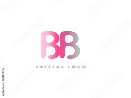 BB Initial Logo for your startup venture
