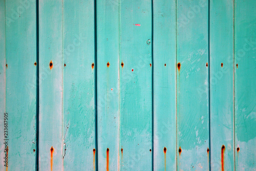 Old wooden background