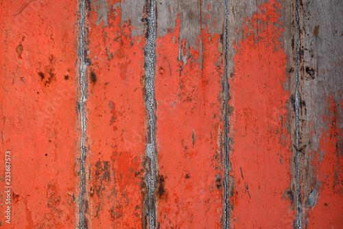 Old wooden background