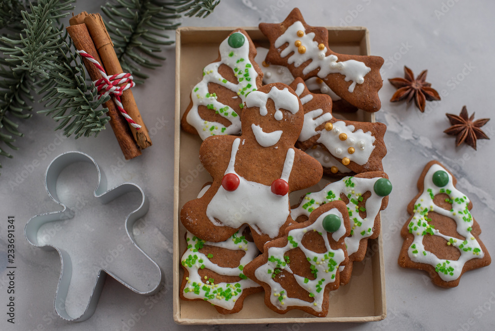Lebkuchen Lebkuchen