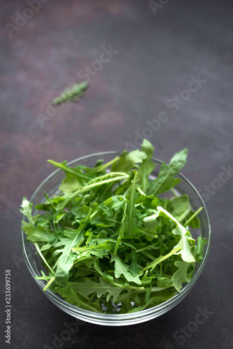 Fresh Arugula Salad