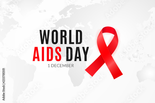 Poster design for the World AIDS Day and National HIV alertness campaign.