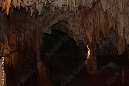 Crystal Caves in Grand Cayman