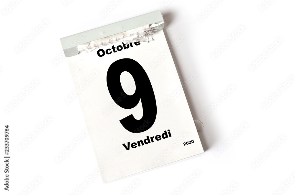 9. Octobre 2020 9. Octobre 2020