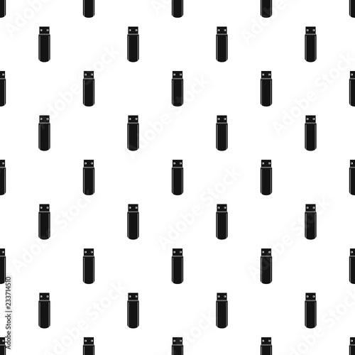 Big flash drive pattern seamless vector repeat geometric for any web design