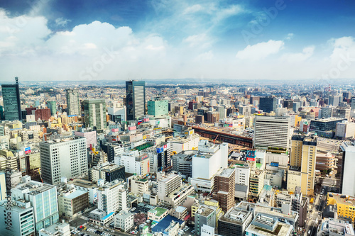 仙台の風景：昼