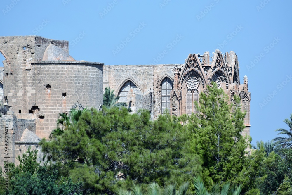 Obraz premium old city Famagusta Cyprus